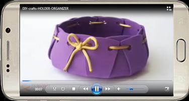 Diy Craft Video capture d'écran 3