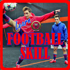 Football Skill Zeichen