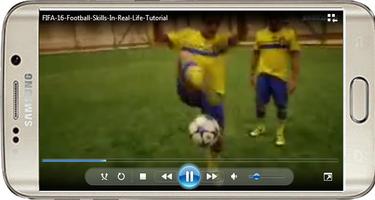 Football Skill imagem de tela 2