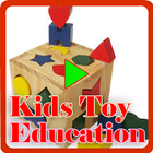 Kids Toy Education Zeichen