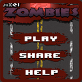 Pixel Zombie 1