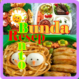 Resep Bento Rumahan icon