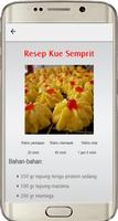 Resep Kue Kering screenshot 3