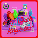 Toy Cash Register