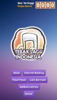 Tebak Lagu Indonesia โปสเตอร์