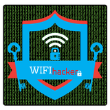 WIFI Password Hacker (PRANK) icon