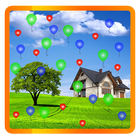 HD Balloons Live Wallpaper-icoon