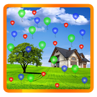 HD Balloons Live Wallpaper icono