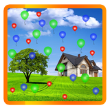 HD Balloons Live Wallpaper icon