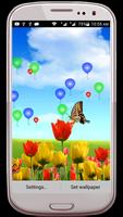 HD Balloons Live Wallpaper Plakat