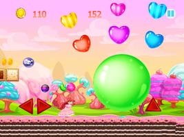 Ariel Princess in Candy World स्क्रीनशॉट 2