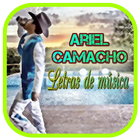 Musica Letras de Ariel Camacho icône
