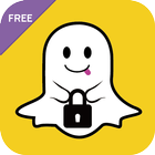 Snap Lock (Lock for Snapchat) アイコン