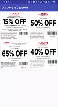 Coupons for Michaels APK for Android Download