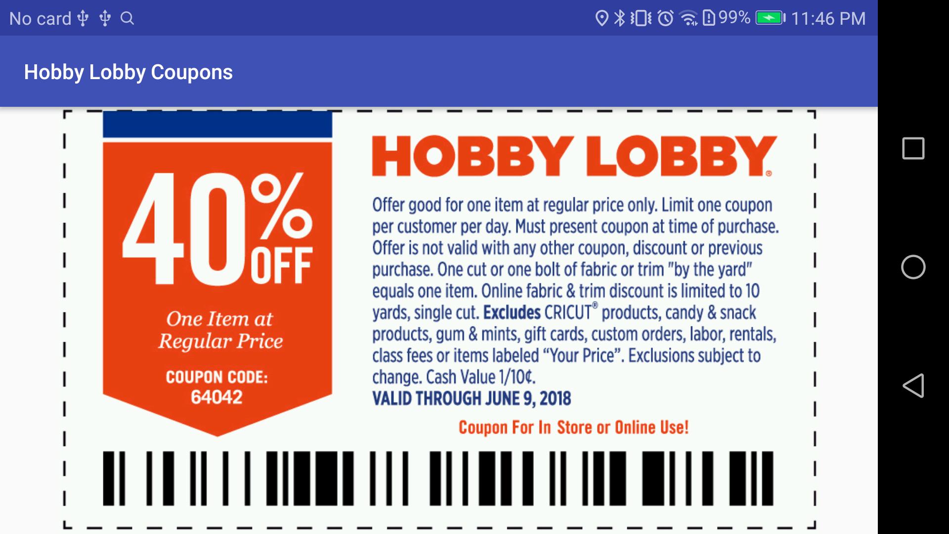 T me valid food. Gift Card Hobby Lobby. Coupon 3d. Classroom coupons. Best offer.