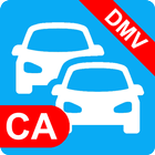 California DMV Practice Test icône