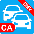 California DMV Practice Test иконка