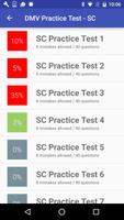 DMV Practice test screenshot 3