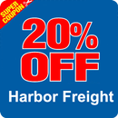 Harbor Freight Coupons APK