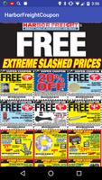 Harbor Freight Coupons 포스터