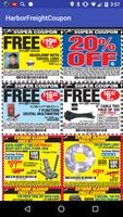 Harbor Freight Coupons स्क्रीनशॉट 2