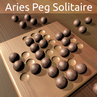 Aries Peg Solitaire icône