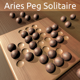 Aries Peg Solitaire आइकन