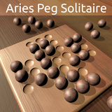 Aries Peg Solitaire ไอคอน