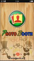 برنامه‌نما PhotoBooth عکس از صفحه