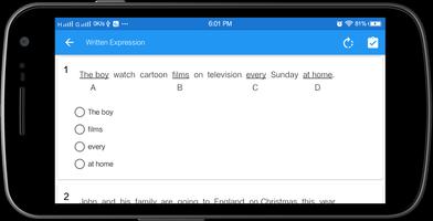 E-Tefl ภาพหน้าจอ 2