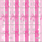 Feminim Girl Keyboard icon