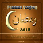 Panduan Puasa 2015 Zeichen