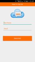 Orange SMS Gateway poster
