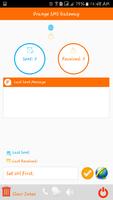 Orange SMS Gateway capture d'écran 1