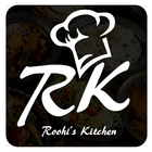 Roohi's Kitchen ícone