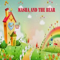 Kartun Masha Dan Bear poster