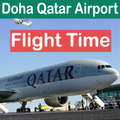 Doha Qatar Airport Flight Time