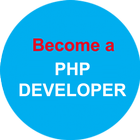 Become a PHP Developer ícone