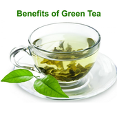 Benefits of Green Tea icon