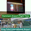 Dammam Airport Flight Time