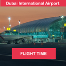 Dubai Airport Flight Time APK