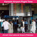 Karachi Airport Flight Time APK