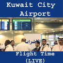 Kuwait City Airport Flight Time APK