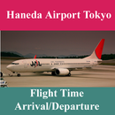 Haneda Airport Flight Time APK