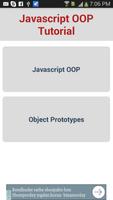 JavaScript OOP Tutorial постер