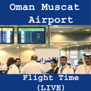 Oman Muscat Airport Flight Time APK