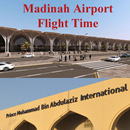 Madinah Airport Flight Time APK
