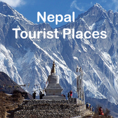 Nepal Tourist Places icon