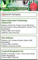 Software Company in Bangladesh पोस्टर