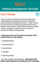 Software Development LifeCycle screenshot 3